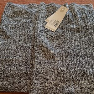 Brand new softies weathered marshmallow circle scarf